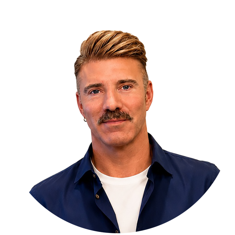 Headshot of Brett Tarr, Head of Privacy & AI Governance at OneTrust 