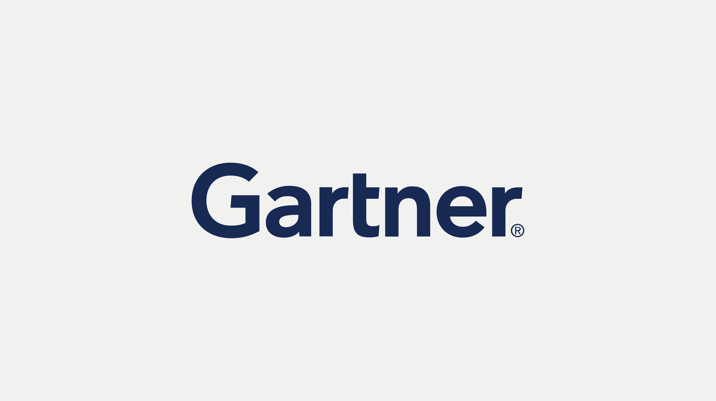 Gartner logo