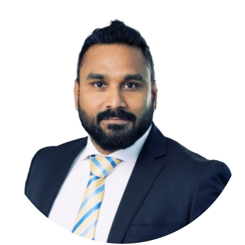 Headshot of Rajkumar Samiiya, Head of Data Privacy - Technology at Emirates Airlines 