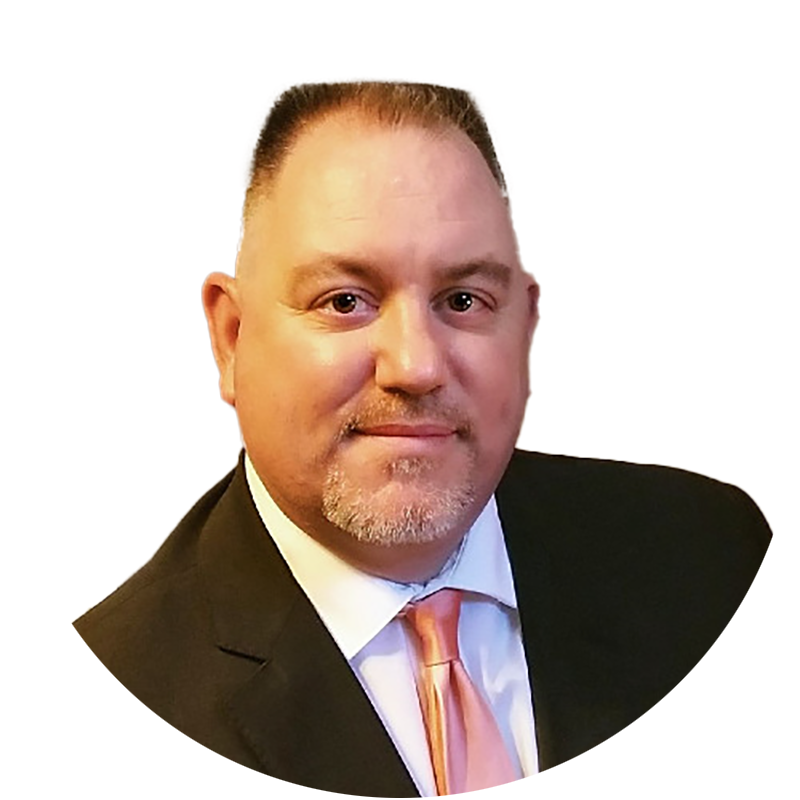 Headshot of Damian Apone, Director - Global Cyber Security at Genuine Parts Company 