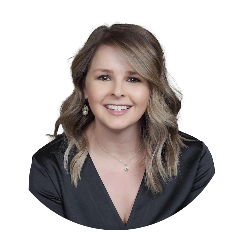 Headshot of Amanda Moore, Sr. Director, Privacy at DIRECTV 