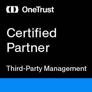 OneTrust Certified Partner: Third-Party Management
